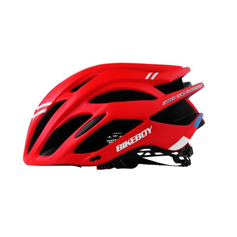 Capacete com Sinalizador UltraResistence™ - Duda Bike Store