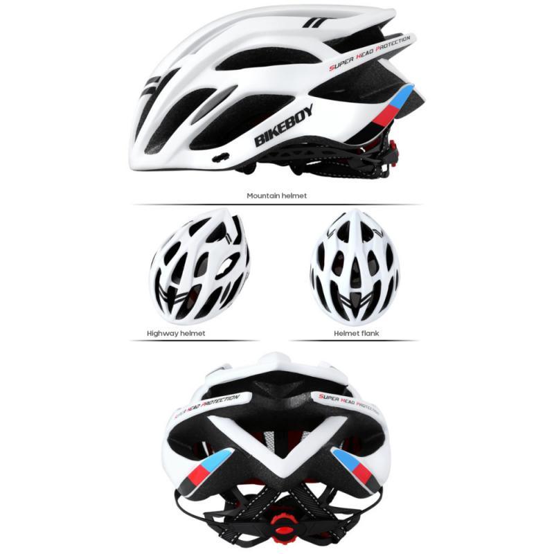 Capacete com Sinalizador UltraResistence™ - Duda Bike Store