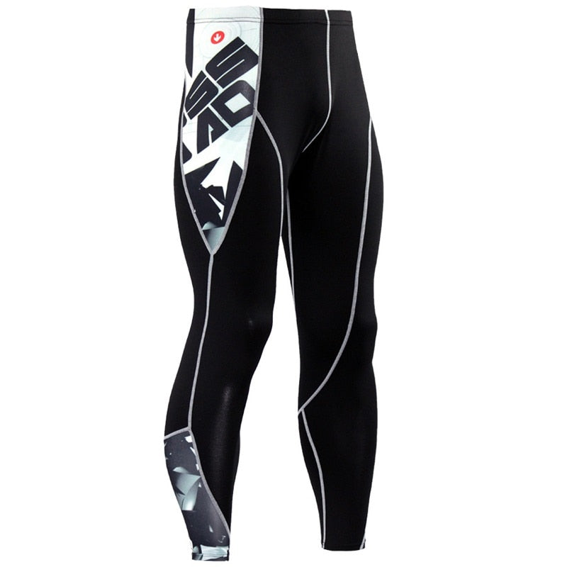 Calça de Compressão Moviment sem forro