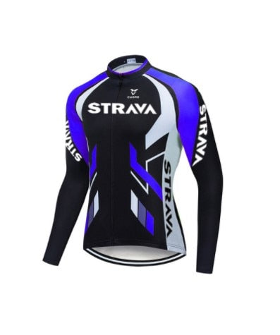 Conjunto Strava Manga Longa UltraGel™