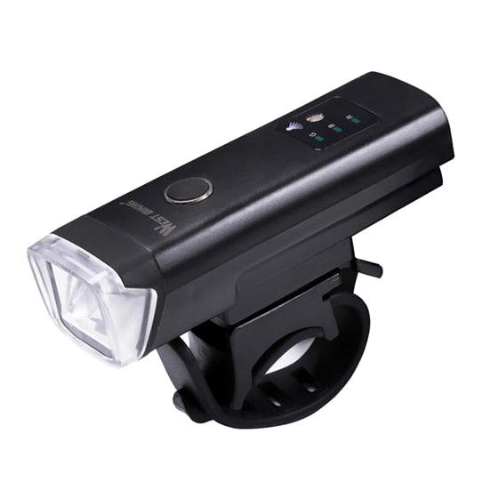 Farol Ultra Led 350 Lumens West Biking - Duda Bike Store