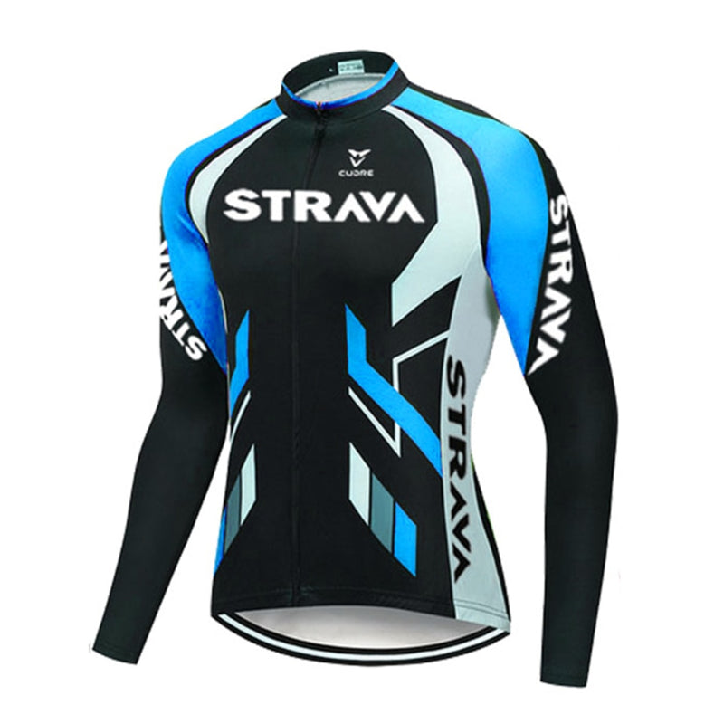 Conjunto Strava Manga Longa UltraGel™