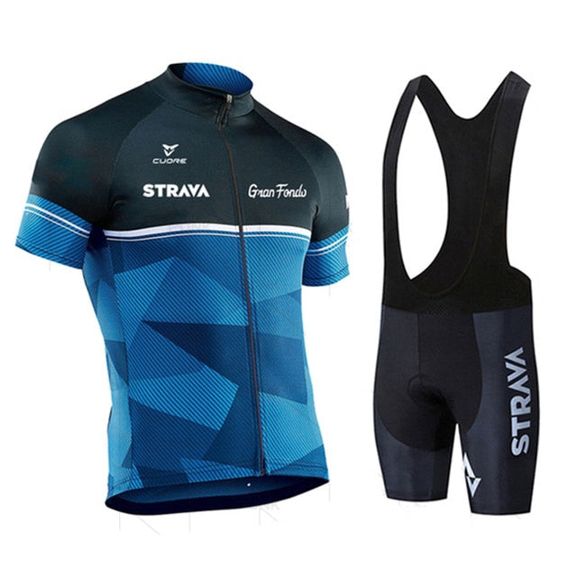 Conjunto Strava UltraGel™