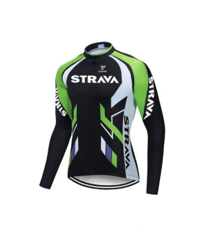 Conjunto Strava Manga Longa UltraGel™