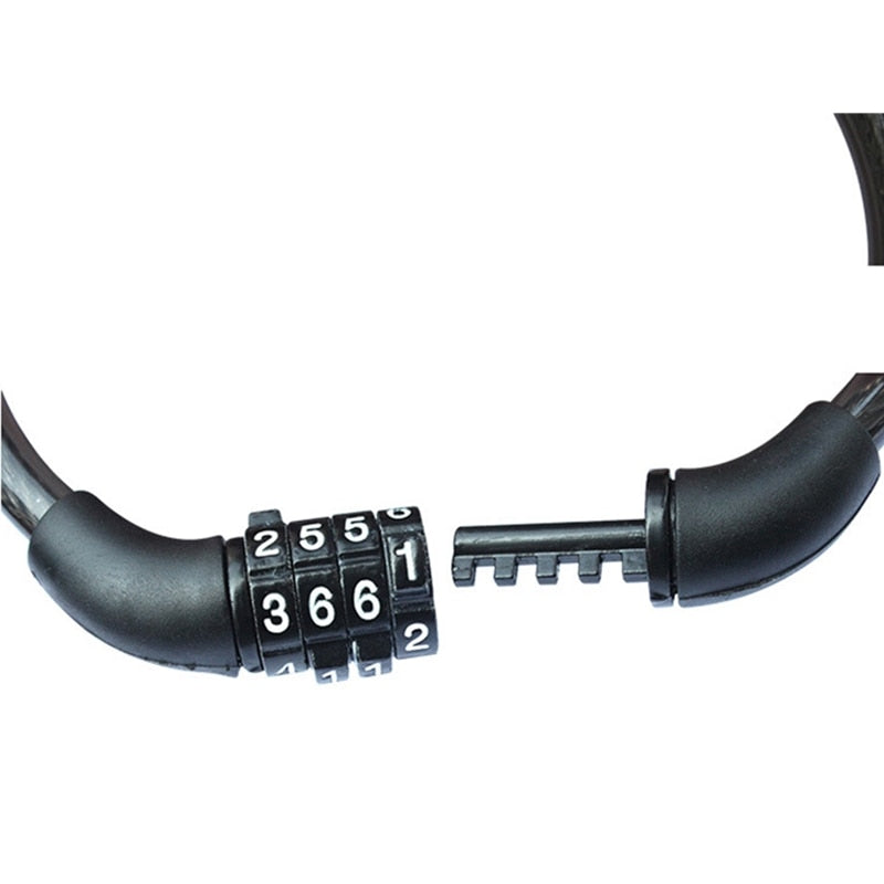 Trava de Segurança UltraBike™ | + BRINDE EXCLUSIVO