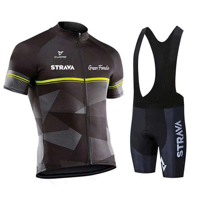 Conjunto Strava UltraGel™