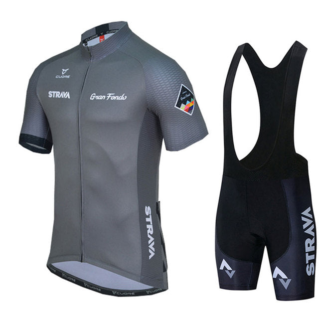 Conjunto Strava UltraGel™