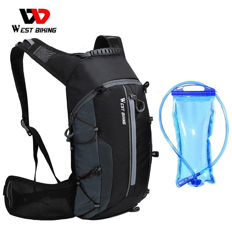 Mochila de Hidratação UltraLight West Biking - Duda Bike Store