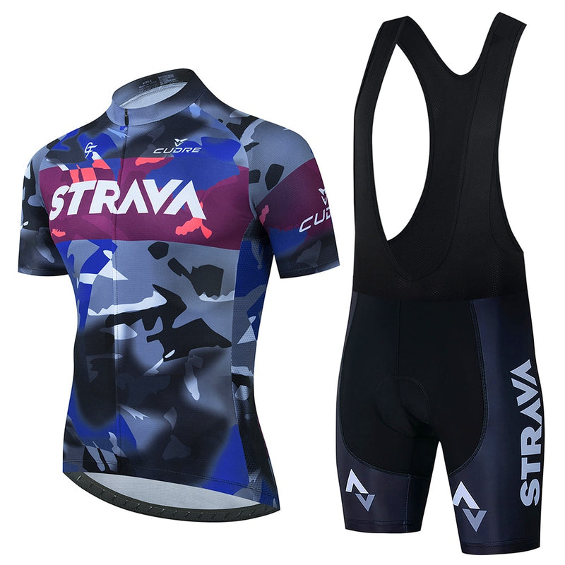 Conjunto Strava UltraGel™