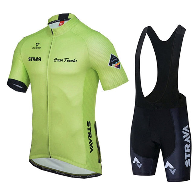 Conjunto Strava UltraGel™