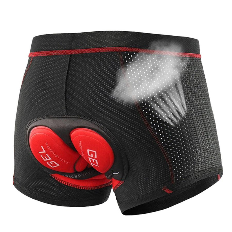 Short UltraGel para Ciclistas - Duda Bike Store