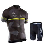 Bermuda | Camisa Preta