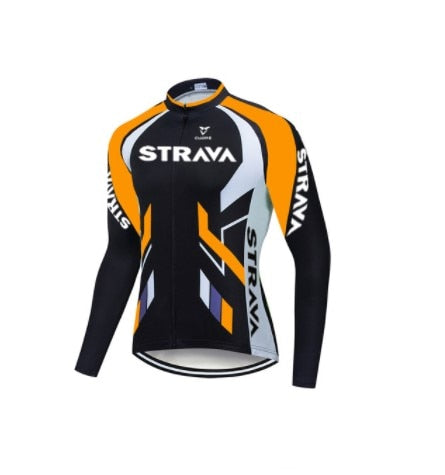 Conjunto Strava Manga Longa UltraGel™