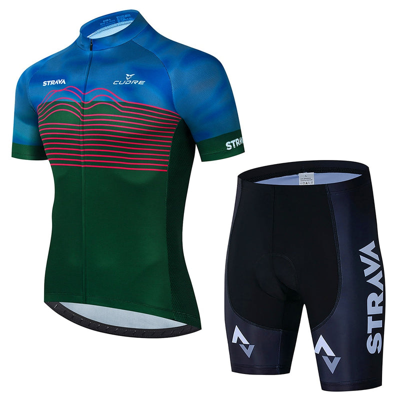 Conjunto Strava UltraGel™