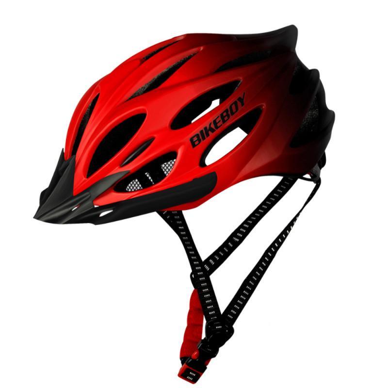 Capacete com Sinalizador UltraResistence™ - Duda Bike Store