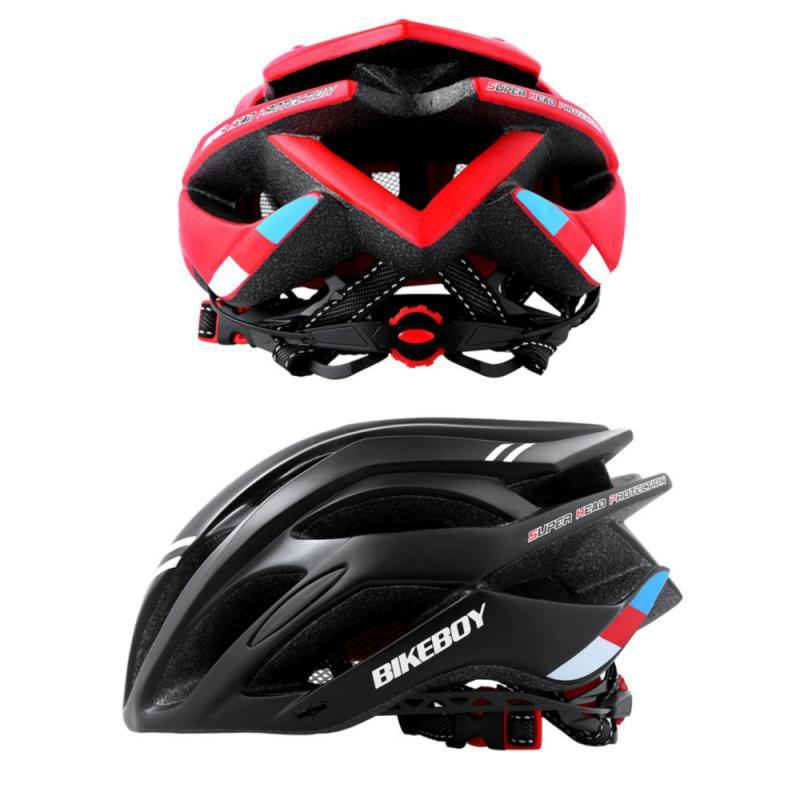 Capacete com Sinalizador UltraResistence™ - Duda Bike Store