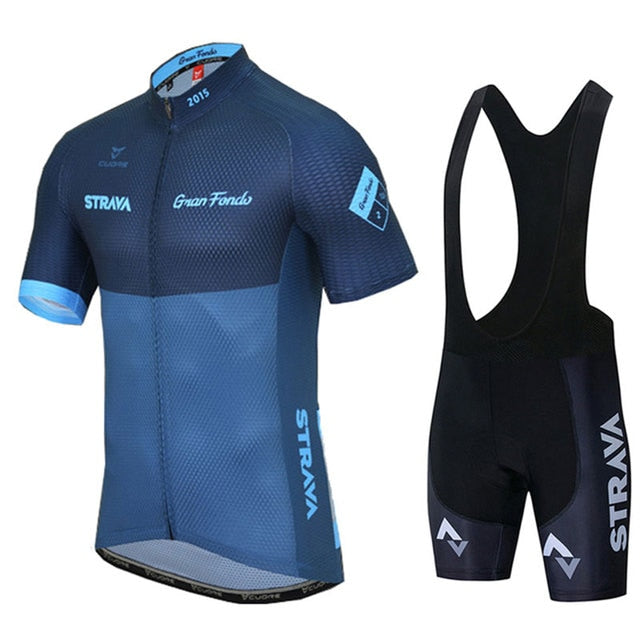 Conjunto Strava UltraGel™