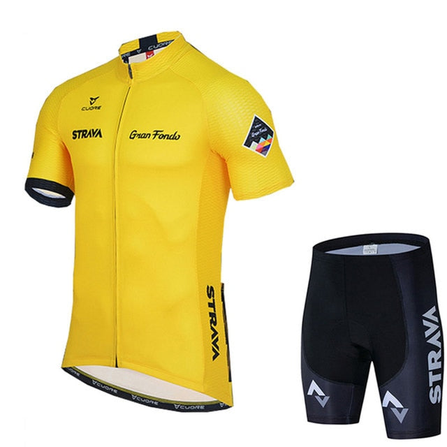 Conjunto Strava UltraGel™