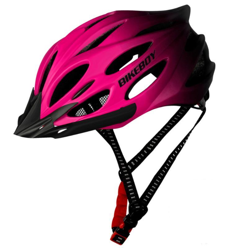 Capacete com Sinalizador UltraResistence™ - Duda Bike Store