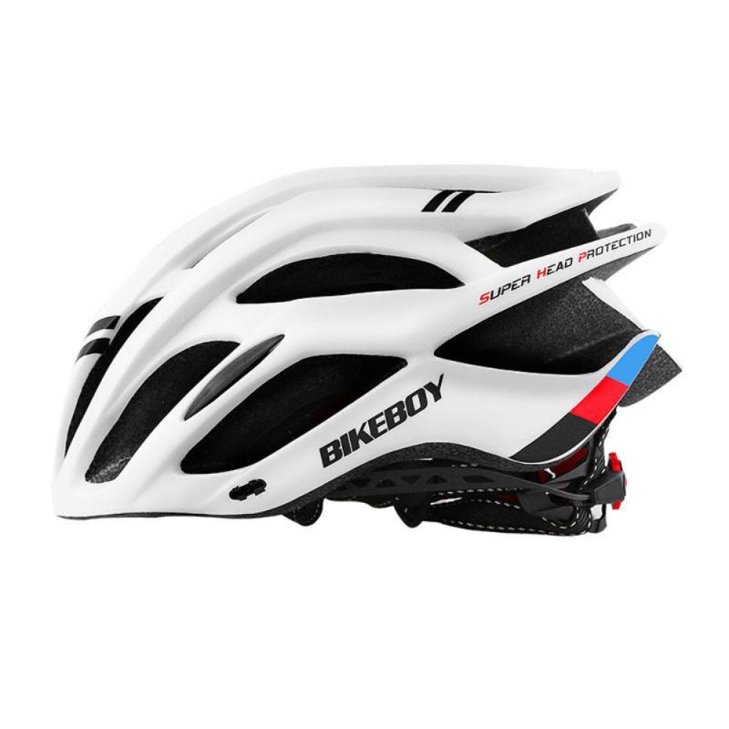 Capacete com Sinalizador UltraResistence™ - Duda Bike Store