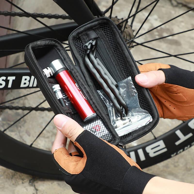 Kit SOS com Case West Biking - Duda Bike Store