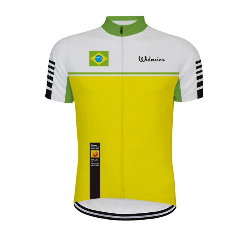 Camisa de Ciclismo Seleções 2024