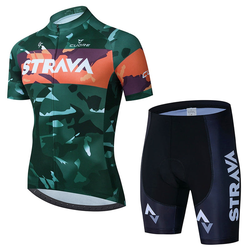 Conjunto Strava UltraGel™