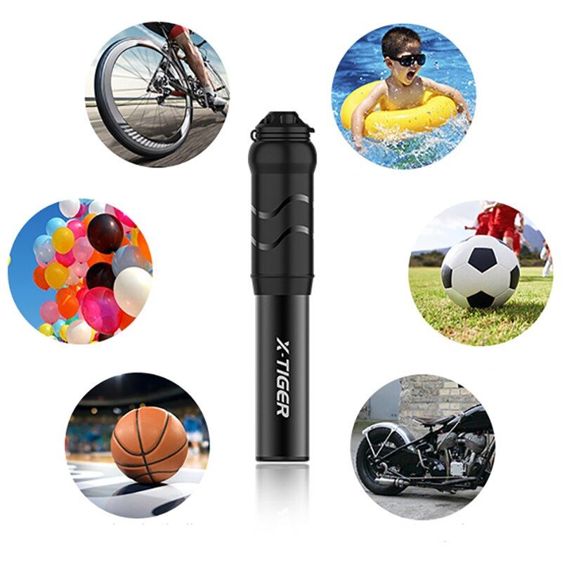 Bomba Portátil X-Tiger | + BRINDE EXCLUSIVO