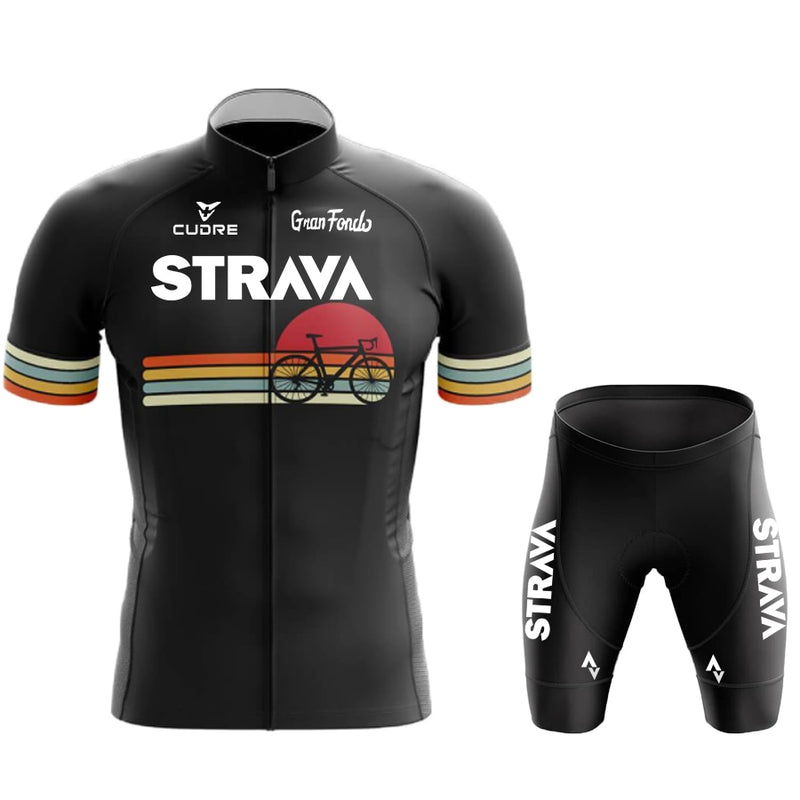 Conjunto Strava UltraGel™ | BIKE FRIDAY