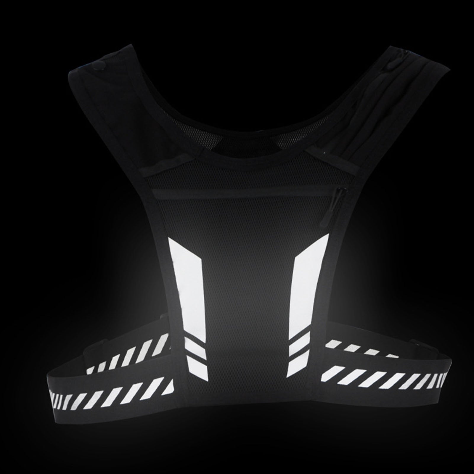 Colete Refletivo SuperBag™ | + BRINDE EXCLUSIVO