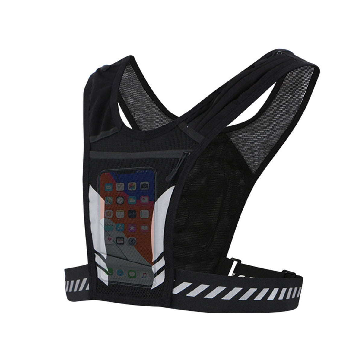 Colete Refletivo SuperBag™ | + BRINDE EXCLUSIVO