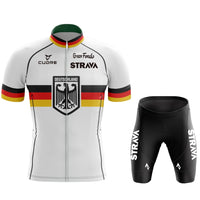 Bermuda | Camisa Branca