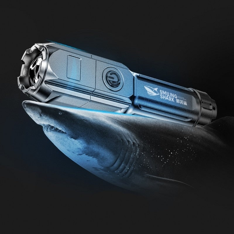Lanterna PowerLed | + BRINDE EXCLUSIVO