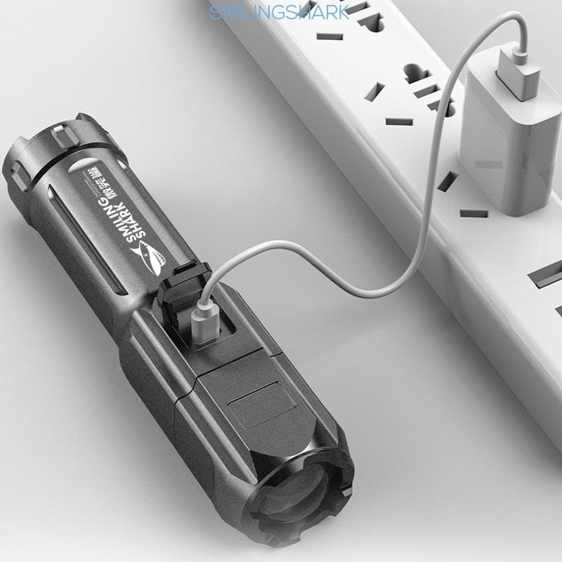 Lanterna PowerLed | + BRINDE EXCLUSIVO