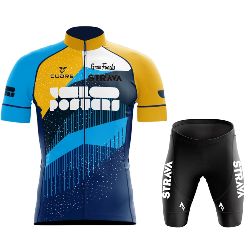 Conjunto Strava UltraGel™