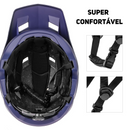 Capacete UltraResistence Fox