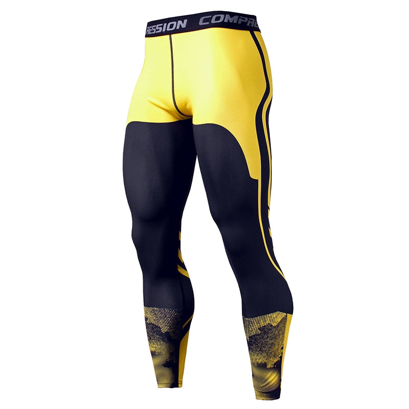 Calça de Compressão Moviment sem forro