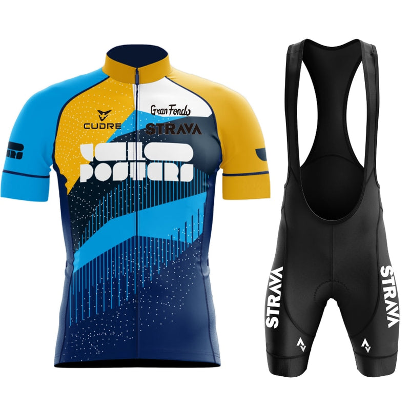 Conjunto Strava UltraGel™