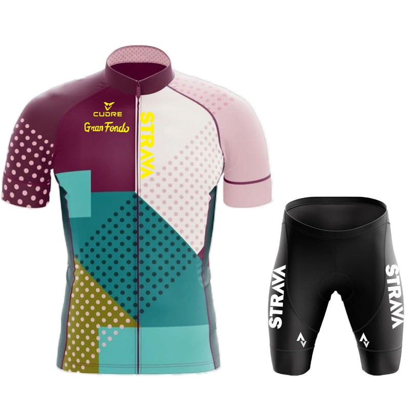 Conjunto Strava UltraGel™