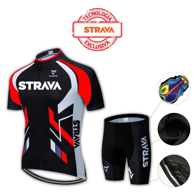 Conjunto Strava UltraGel™