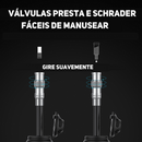 Bomba Portátil X-Tiger | + BRINDE EXCLUSIVO